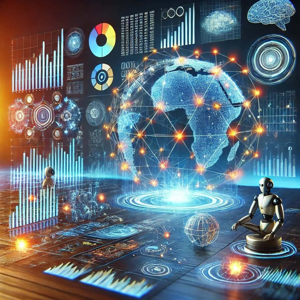 Ciencia de Datos e Inteligencia Artificial: Innovación para un Futuro Transformador