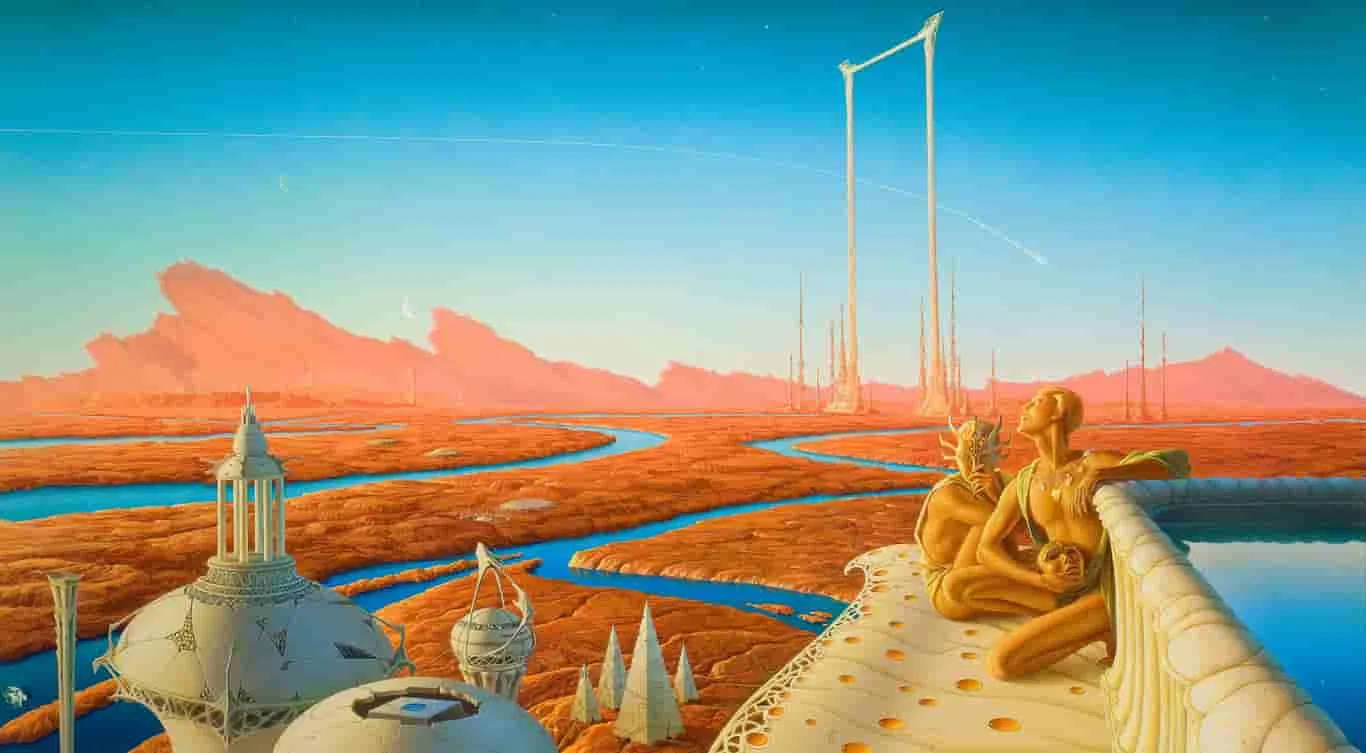 El auge de la literatura de ciencia ficción y su impacto en la cultura popular.