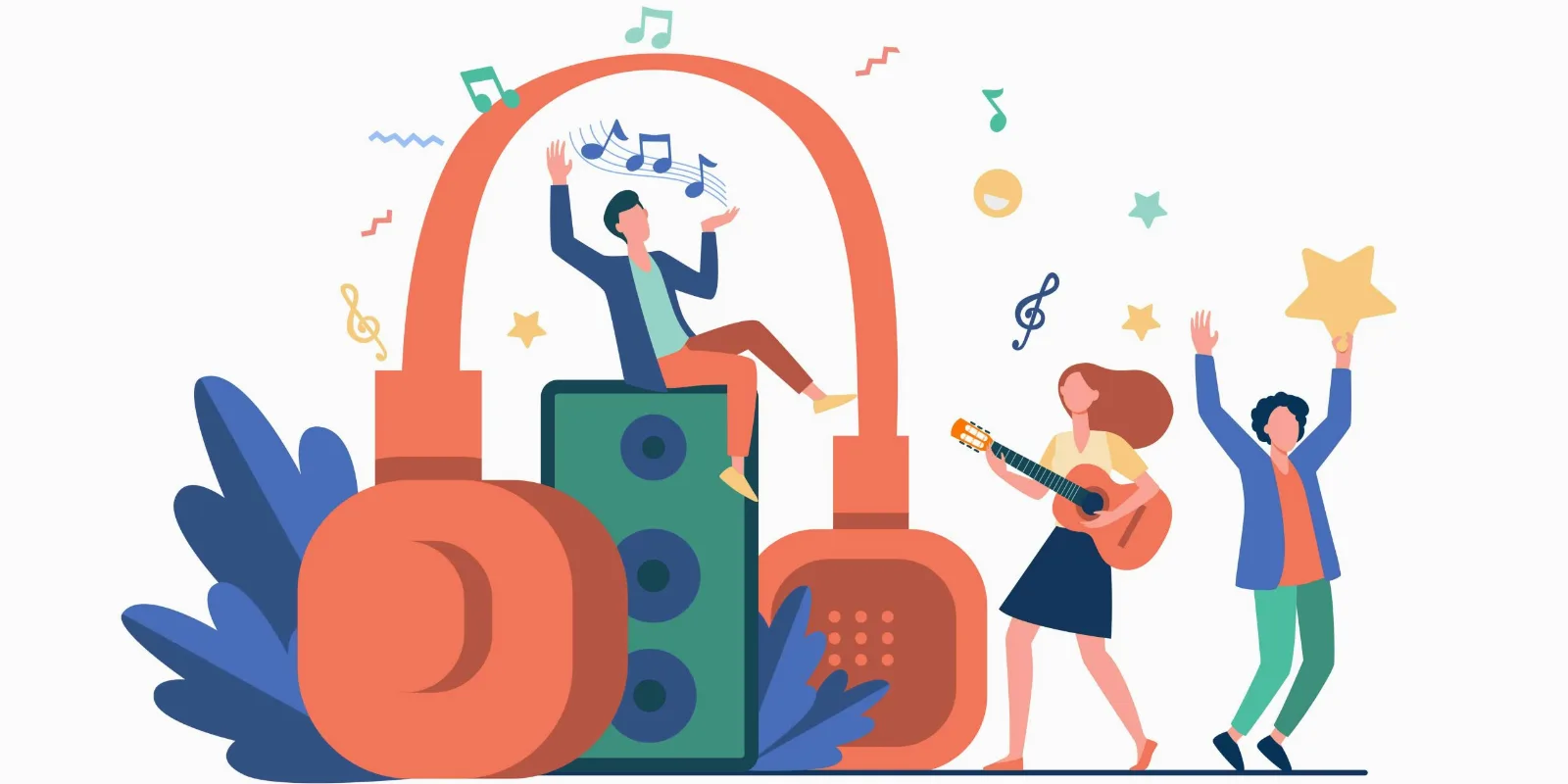El impacto de la música en la terapia y la rehabilitación.