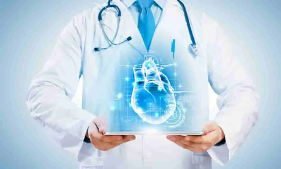El impacto de la tecnología en la industria de la salud y el bienestar.