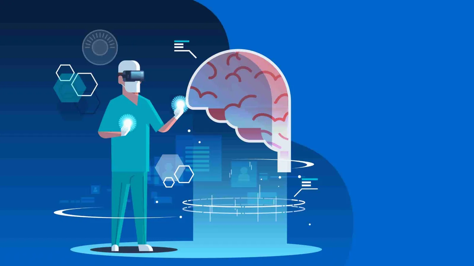 La revolución de la inteligencia artificial en el diagnóstico médico.